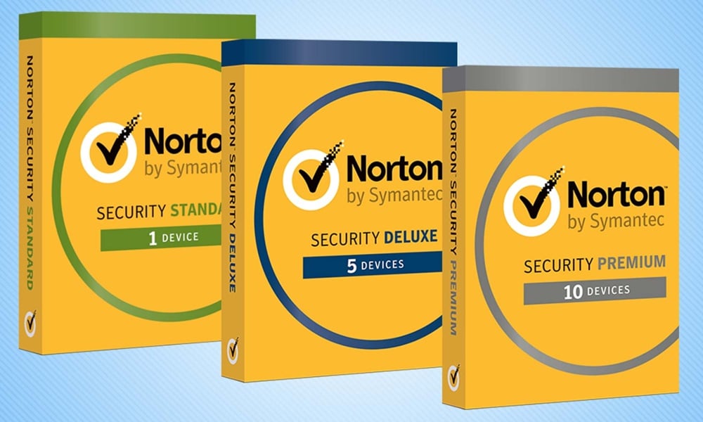 Tư vấn mua Norton Security